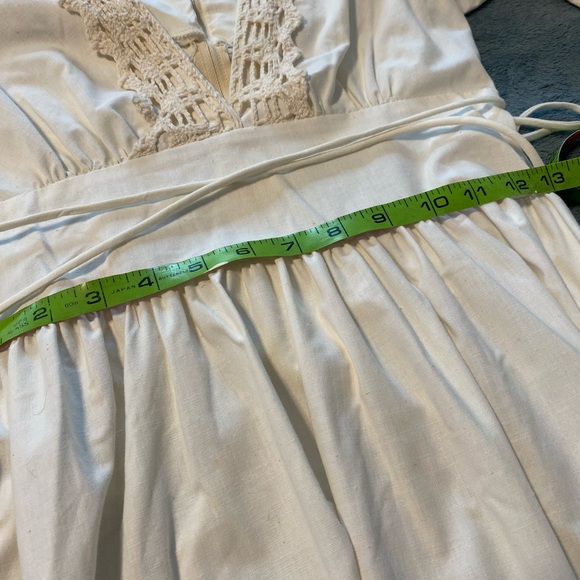 Vintage Gunne Sax maxi dress 1970s size 5 - Picture 11 of 16